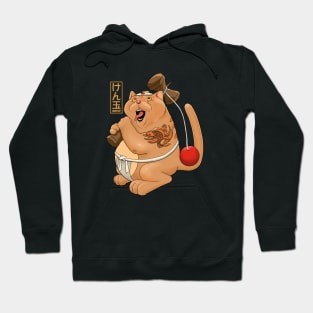 Kendama Master Hoodie